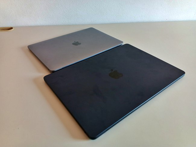 [รีวิว] MacBook Air M3 รุ่น 15 นิ้ว