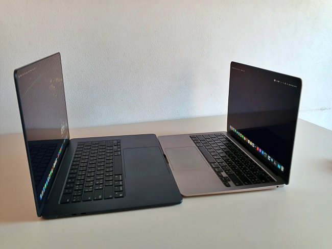 [รีวิว] MacBook Air M3 รุ่น 15 นิ้ว