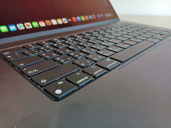 [รีวิว] MacBook Air M3 รุ่น 15 นิ้ว