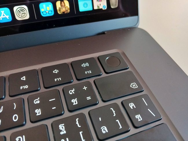 [รีวิว] MacBook Air M3 รุ่น 15 นิ้ว