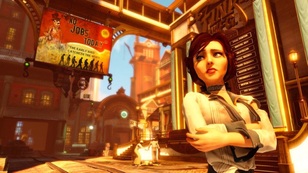 2K แง้ม BioShock ภาคใหม่กำลังได้รับการพัฒนาอยู่ 2 BioShock ภาคใหม่