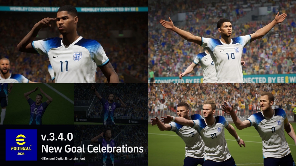 eFootball™ ได้เปิดตัวความร่วมมือครั้งแรกกับอนิเมะในตำนานอย่าง “Blue Lock” 4 eFootball™ ได้เปิดตัวความร่วมมือครั้งแรกกับอนิเมะในตำนานอย่าง “Blue Lock”