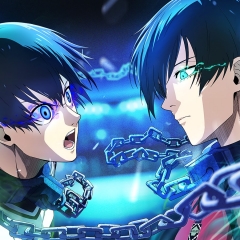 Blue Lock BLAZE BATTLE เปิดให้บริการเต็มรูปแบบบนสโตร์ญี่ปุ่นแล้ว