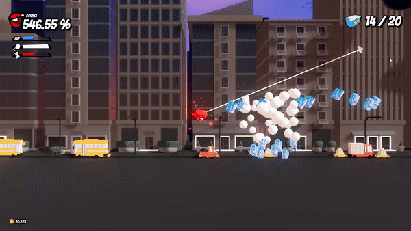 [รีวิว] Swinging-Man ยิงใยขาวขุ่น บินวุ่นทั่วเมือง