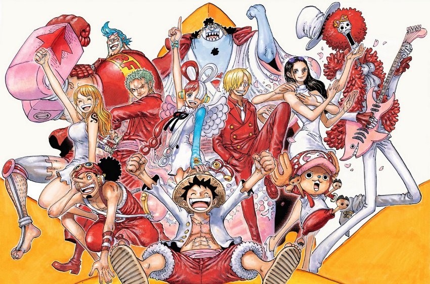 10 เหตุผลที่ One Piece ยังปังไม่หยุดตั้งแต่ปี 1997 4 10 เหตุผลที่ One Piece ยังปังไม่หยุดตั้งแต่ปี 1997