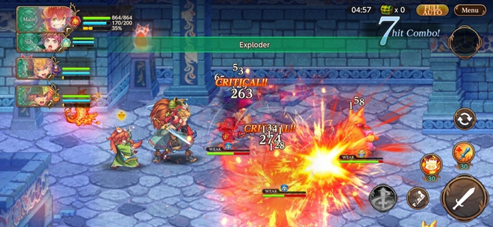 รู้ไว้ใช่ว่า 8 สิ่งที่ควรรู้ก่อนเล่น Echoes of Mana