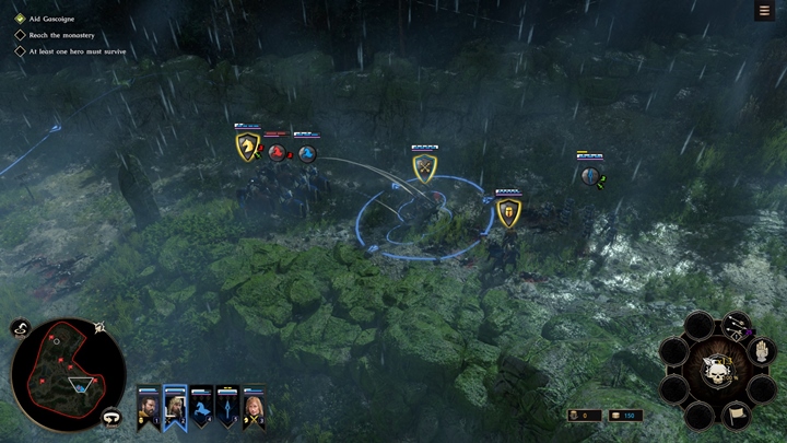 [รีวิว] The Valiant เกม RTS ธีมสงครามครูเสดสุดสมจริง