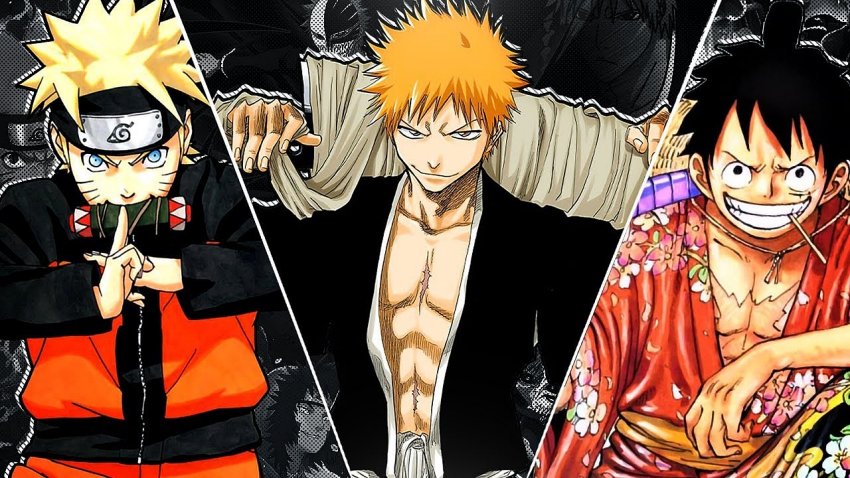 สื่อนอกวิเคราะห์ 'ทำไม One Piece เป็นอนิเมะอันดับ 1 ในบิ๊กทรี' 2 สื่อนอกวิเคราะห์ 'ทำไม One Piece เป็นอนิเมะอันดับ 1 ในบิ๊กทรี'