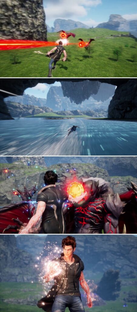 UNDEFEATED: Genesis เกม Action Open-world Superhero 2 UNDEFEATED: Genesis เกม Action Open-world Superhero