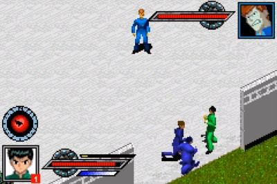 รวมเกมจากการ์ตูนเรื่อง YuYu Hakusho คนเก่งฟ้าประทาน! 59 รวมเกมจากการ์ตูนเรื่อง YuYu Hakusho คนเก่งฟ้าประทาน!