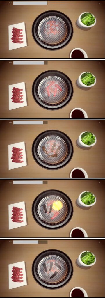 Yakiniku Simulator เกมจากไทยเปิดตัวบน Switch วันแรกทำได้ทะลุ 1 ล้านเยน! 2 Yakiniku Simulator เกมจากไทยเปิดตัวบน Switch วันแรกทำได้ทะลุ 1 ล้านเยน!