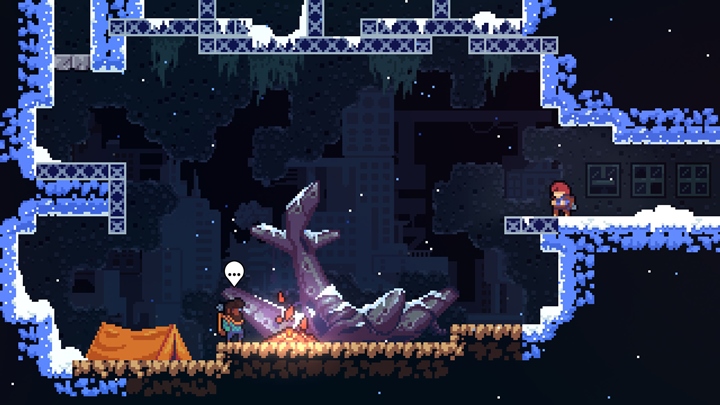 7 เสน่ห์ของเกมสไตล์ Pixel ที่คุณอาจหลงรัก 7 7 เสน่ห์ของเกมสไตล์ Pixel ที่คุณอาจหลงรัก