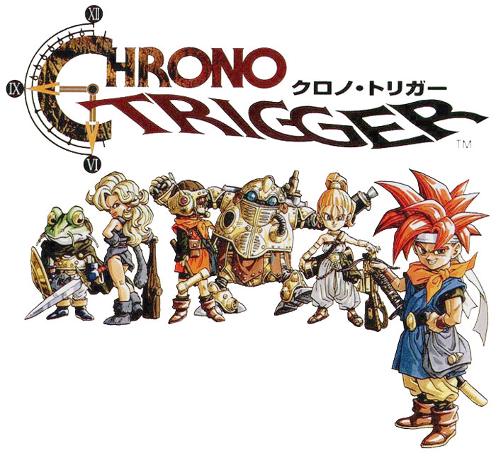 9 เกมที่ออกแบบโดย อ.อากิระ โทริยามะ ที่คุณอาจไม่เคยรู้ 2 Chrono Trigge