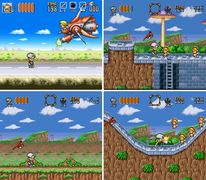 9 เกมที่ออกแบบโดย อ.อากิระ โทริยามะ ที่คุณอาจไม่เคยรู้ 13 9 เกมที่ออกแบบโดย อ.อากิระ โทริยามะ ที่คุณอาจไม่เคยรู้