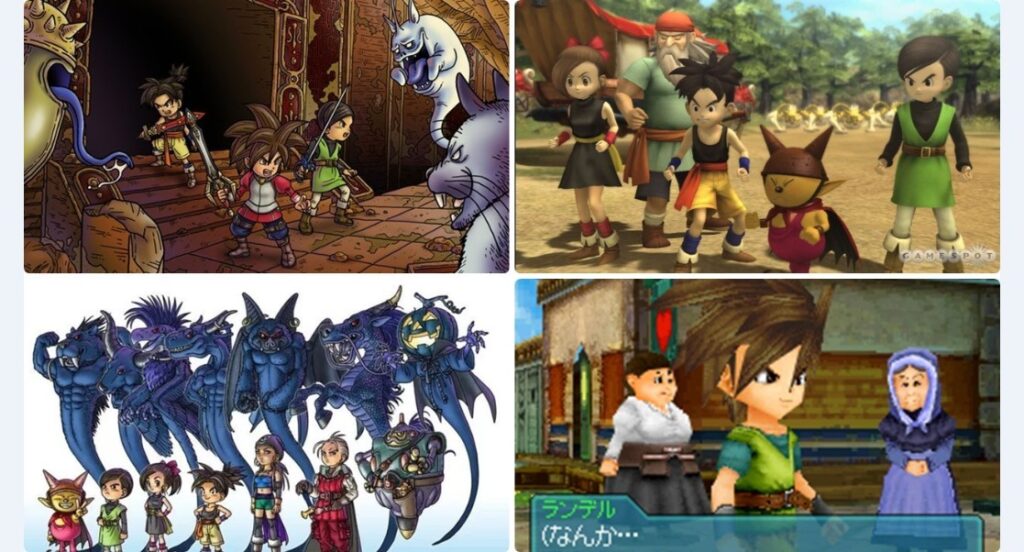 9 เกมที่ออกแบบโดย อ.อากิระ โทริยามะ ที่คุณอาจไม่เคยรู้ 17 9 เกมที่ออกแบบโดย อ.อากิระ โทริยามะ ที่คุณอาจไม่เคยรู้