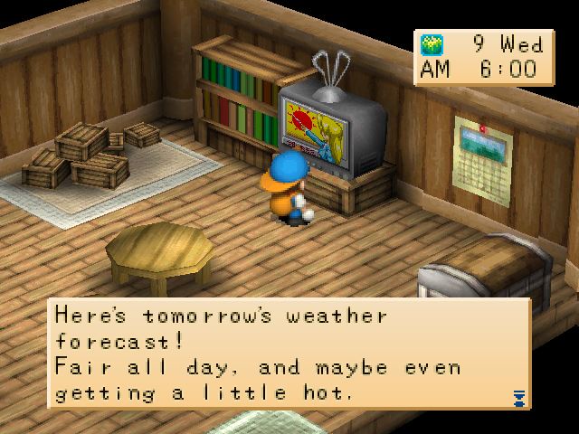 7 สิ่งในเกม Harvest Moon ที่ผู้เล่นอยากให้เป็นความจริง 2 7 สิ่งในเกม Harvest Moon ที่ผู้เล่นอยากให้เป็นความจริง