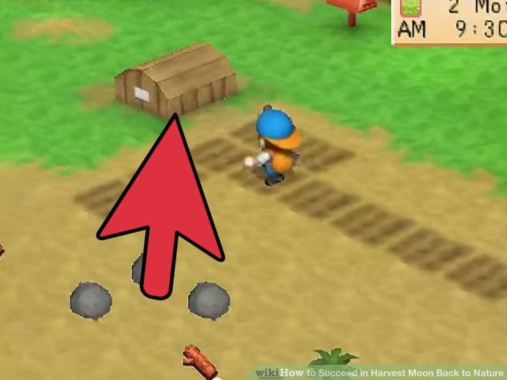 7 สิ่งในเกม Harvest Moon ที่ผู้เล่นอยากให้เป็นความจริง 5 7 สิ่งในเกม Harvest Moon ที่ผู้เล่นอยากให้เป็นความจริง