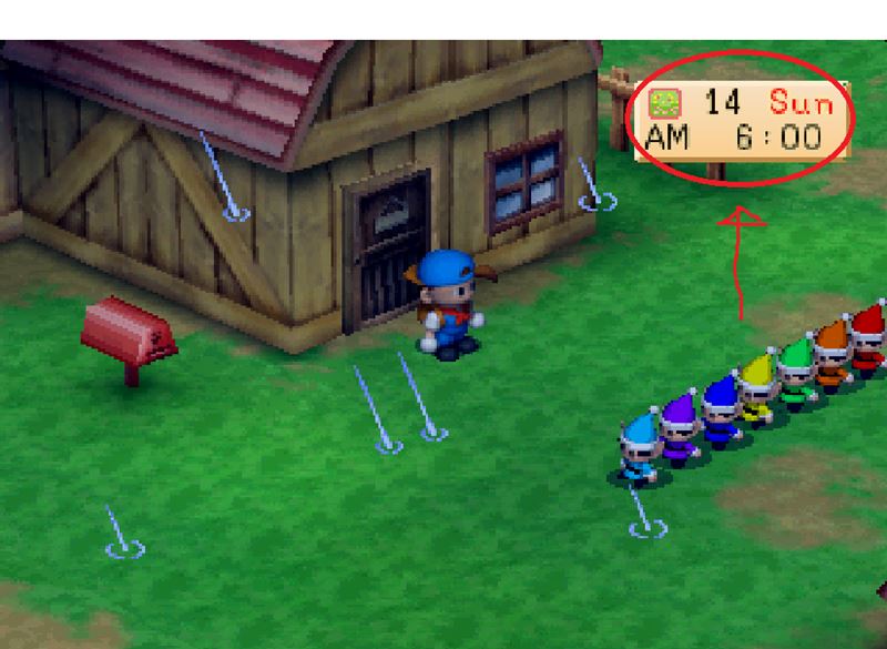 7 สิ่งในเกม Harvest Moon ที่ผู้เล่นอยากให้เป็นความจริง 6 7 สิ่งในเกม Harvest Moon ที่ผู้เล่นอยากให้เป็นความจริง