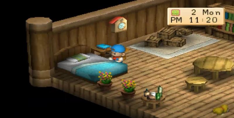 7 สิ่งในเกม Harvest Moon ที่ผู้เล่นอยากให้เป็นความจริง 7 7 สิ่งในเกม Harvest Moon ที่ผู้เล่นอยากให้เป็นความจริง