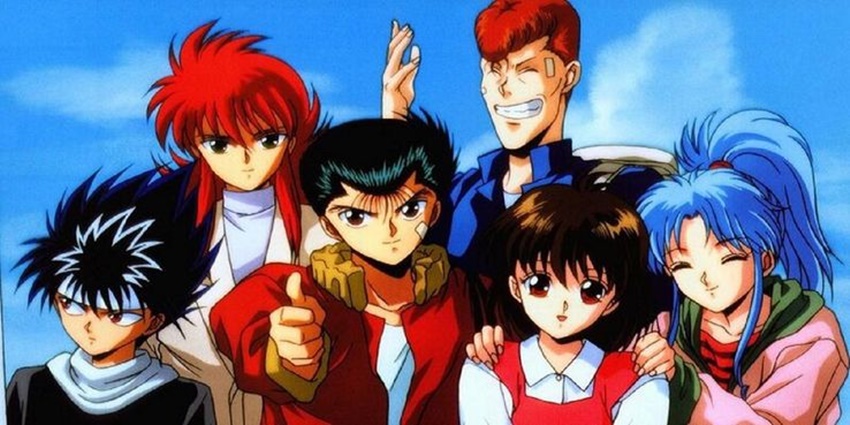 10 อันดับการ์ตูนโชเน็นยุค 90 ในดวงใจของใครหลายคน 9 10 อันดับการ์ตูนโชเน็นยุค 90 ในดวงใจของใครหลายคน