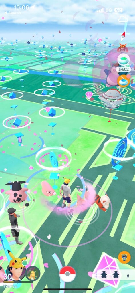 5 ความประทับใจในกิจกรรม Pokémon GO - GO FEST 2023: ทั่วโลก 2 5 ความประทับใจในกิจกรรม Pokémon GO - GO FEST 2023: ทั่วโลก