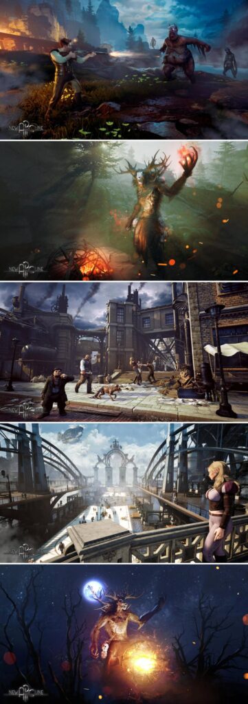 New Arc Line เกม Turn-Based RPG ที่ขับเคลื่อนด้วยเนื้อหาสุดเข้มข้น 2 New Arc Line เกม Turn-Based RPG ที่ขับเคลื่อนด้วยเนื้อหาสุดเข้มข้น
