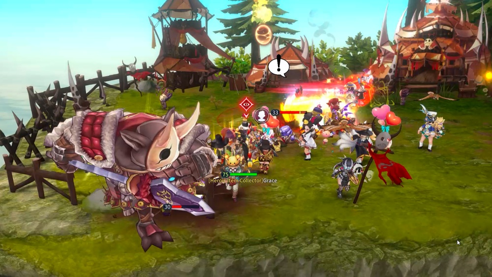 Ragnarok Begins (WEST) พร้อมเปิดทดสอบช่วง CBT แล้ววันนี้มีสโตร์ไทย!!! 11 Ragnarok Begins (WEST) พร้อมเปิดทดสอบช่วง CBT แล้ววันนี้มีสโตร์ไทย!!!