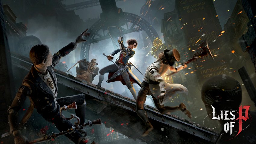 ผู้กำกับ Lies of P ยืนยันว่าปรับปรุงการหลบให้ดีขึ้นแล้ว 2 ผู้กำกับ Lies of P ยืนยันว่าปรับปรุงการหลบให้ดีขึ้นแล้ว
