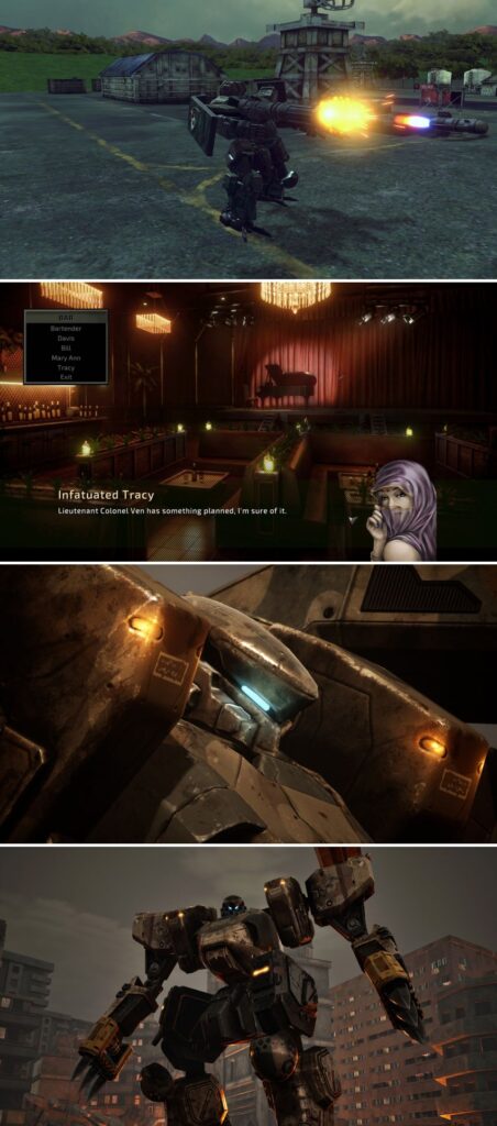 FRONT MISSION 2: Remake ยืนยัน มาแน่ 5 ต.ค. นี้