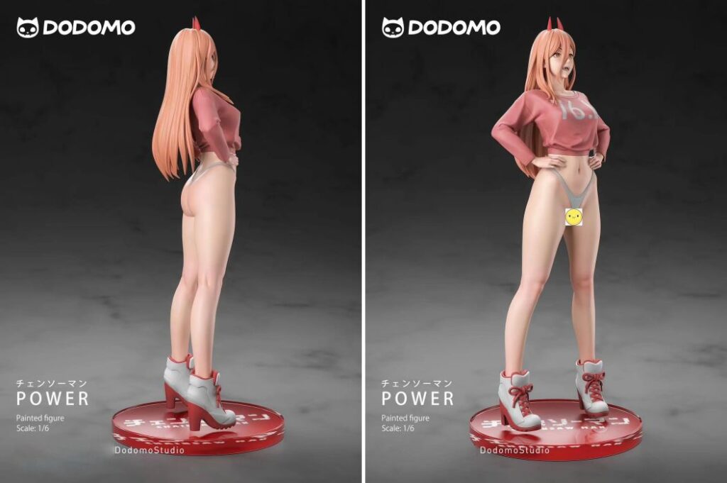 ฟิกเกอร์ Power จาก Chainsaw Man เปิดให้สั่งจองล่วงหน้าแล้ว 3 ฟิกเกอร์ Power จาก Chainsaw Man เปิดให้สั่งจองล่วงหน้าแล้ว
