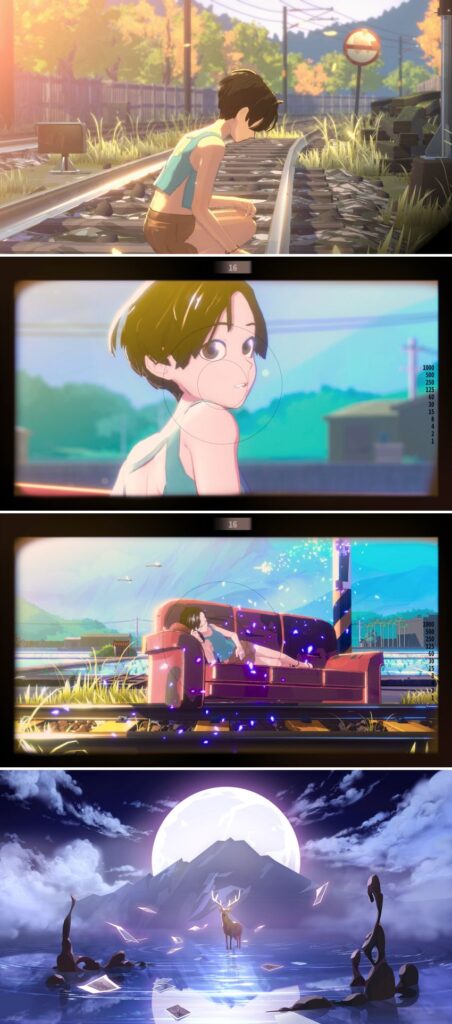 OPUS: Prism Peak - สาวน้อยตากล้อง ในดินแดนปริศนา 2 OPUS: Prism Peak - สาวน้อยตากล้อง ในดินแดนปริศนา