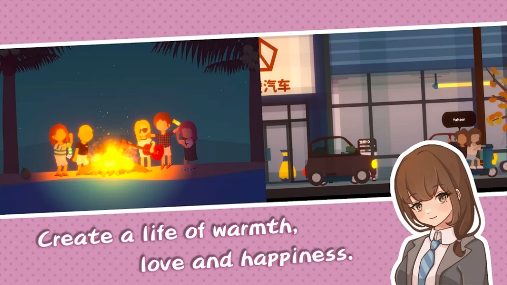 Graduate: Island Life เปิดให้ลงทะเบียนล่วงหน้าทั้ง iOS/Android สโตร์ไทย