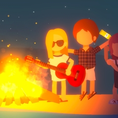 Graduate: Island Life เปิดให้ลงทะเบียนล่วงหน้าทั้ง iOS/Android สโตร์ไทย
