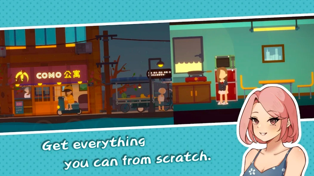 Graduate: Island Life เปิดให้ลงทะเบียนล่วงหน้าทั้ง iOS/Android สโตร์ไทย
