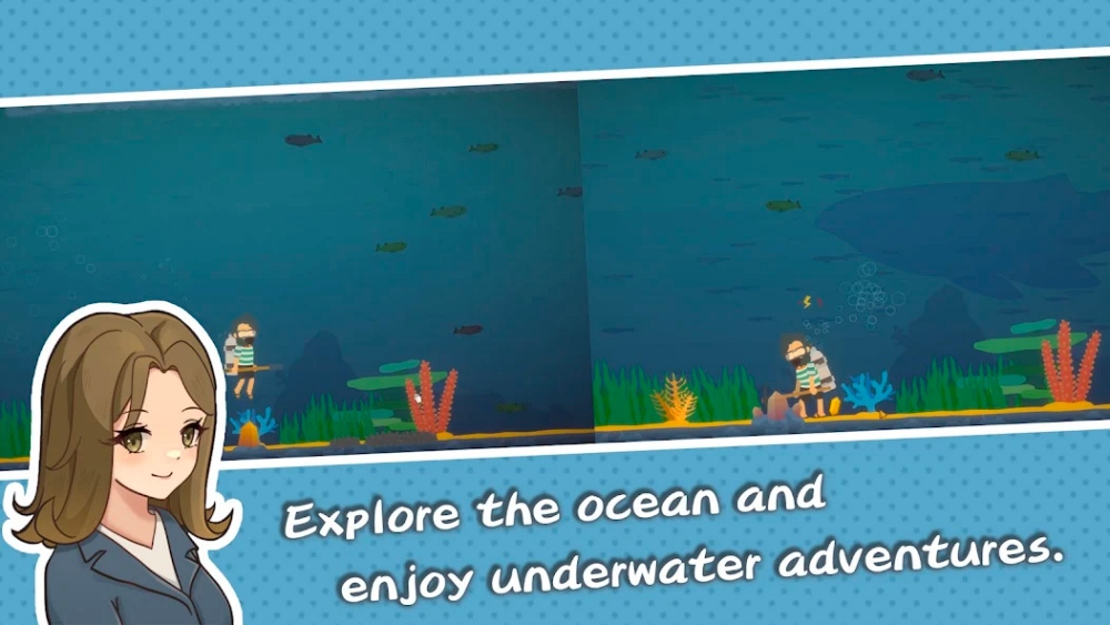Graduate: Island Life เปิดให้ลงทะเบียนล่วงหน้าทั้ง iOS/Android สโตร์ไทย