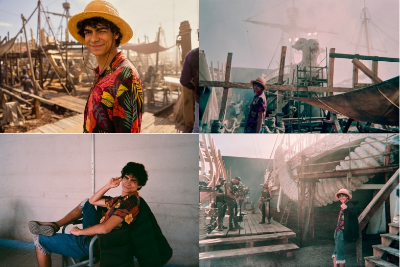 เผยเบื้องหลังซีรีส์ One Piece Live Action