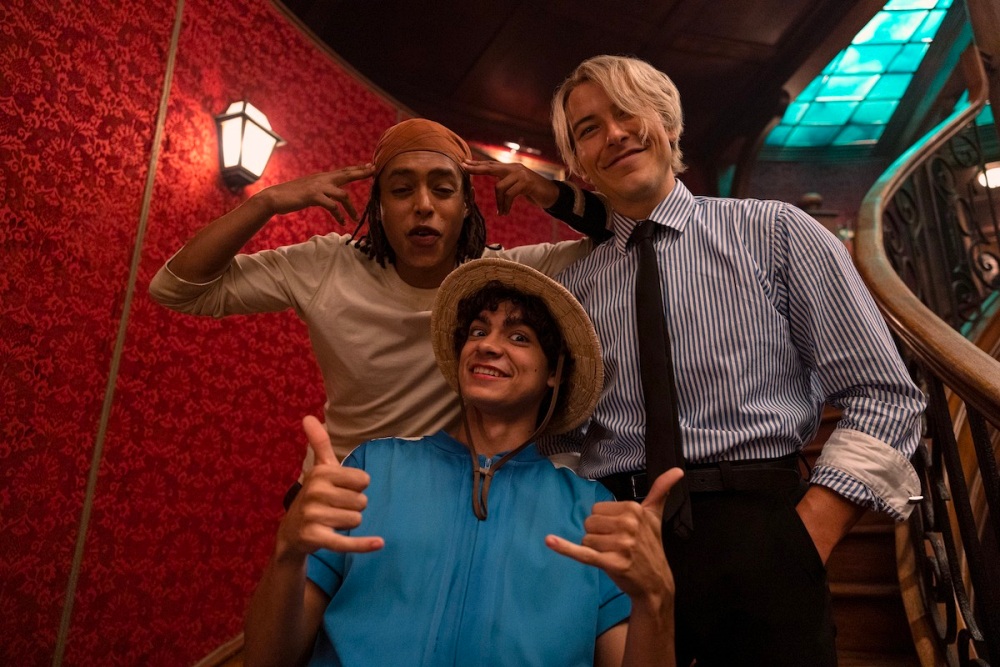 เผยเบื้องหลังซีรีส์ One Piece Live Action