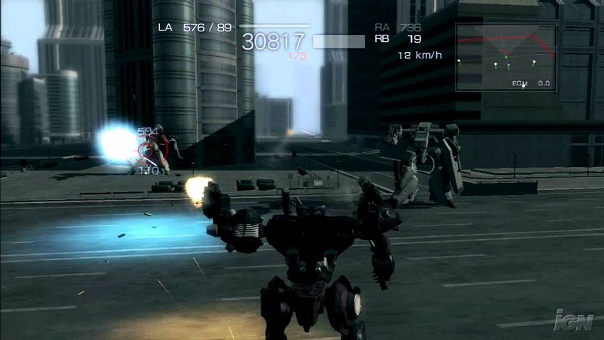 ย้อนอดีตความเป็นมากว่าจะมาเป็น Armored Core VI 5 ย้อนอดีตความเป็นมากว่าจะมาเป็น Armored Core VI