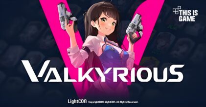 Valkyrious เปิดให้ลงทะเบียนล่วงหน้าบนสโตร์ไทยแล้ว