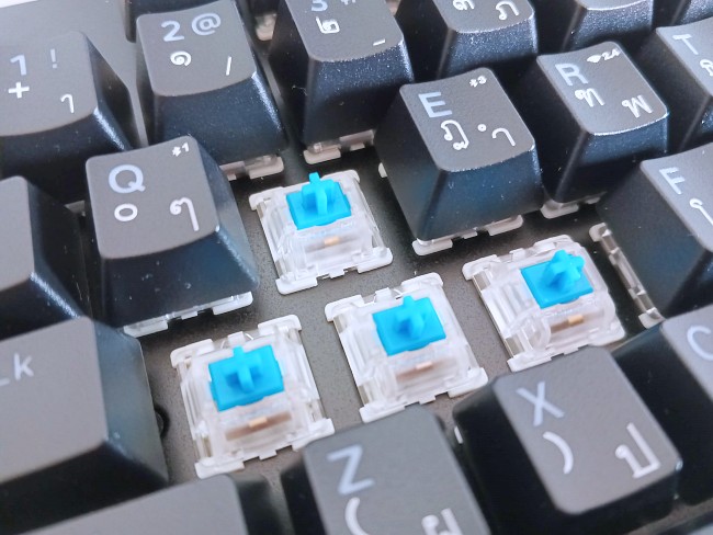 [รีวิว] S-Gear SCYLLA