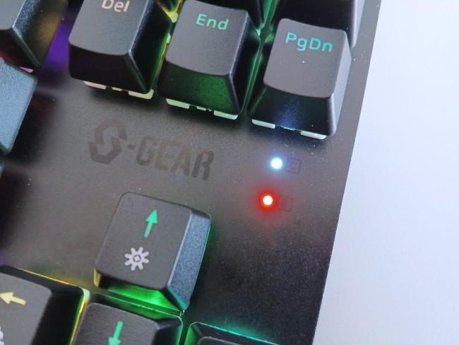 [รีวิว] S-Gear SCYLLA