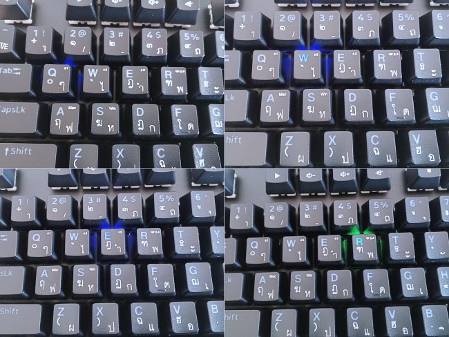 [รีวิว] S-Gear SCYLLA