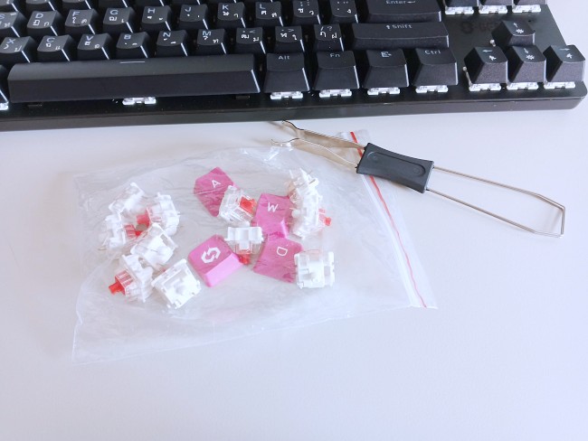 [รีวิว] S-Gear SCYLLA