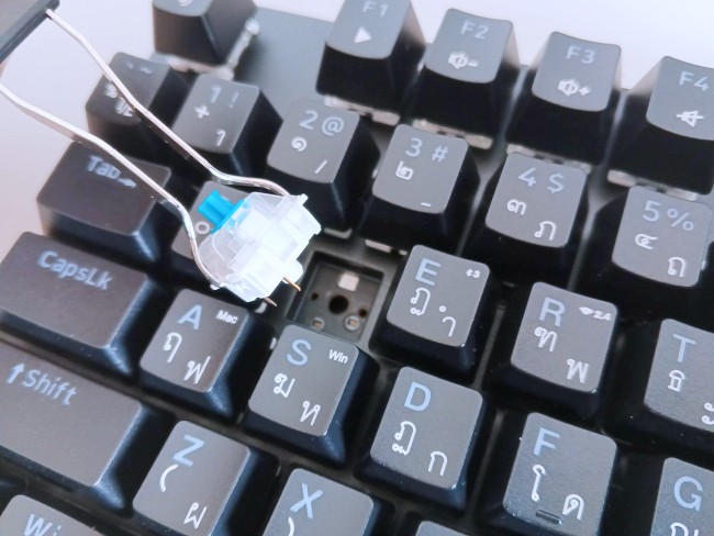 [รีวิว] S-Gear SCYLLA