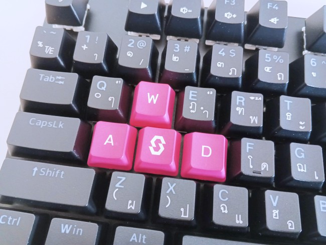 [รีวิว] S-Gear SCYLLA