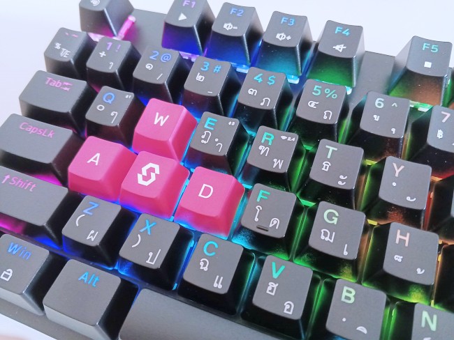 [รีวิว] S-Gear SCYLLA