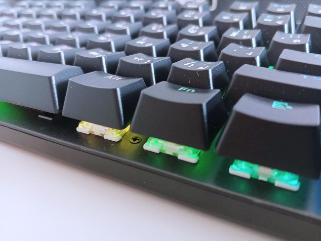 [รีวิว] S-Gear SCYLLA