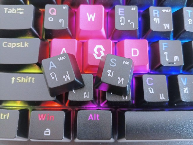 [รีวิว] S-Gear SCYLLA