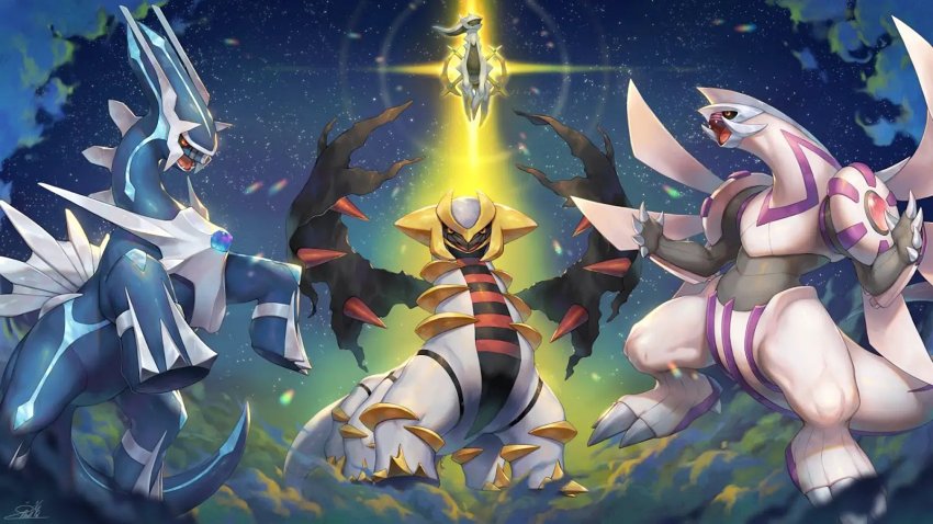 10 ข้อมูลควรรู้เกี่ยวกับ Pokémon