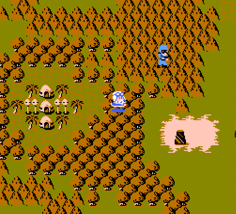 [เปิดกรุเกมเก่า] Famicom Jump: Hero Retsuden (FC)